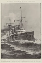 De Nieuwste Ontwikkeling in Scheepsbouw